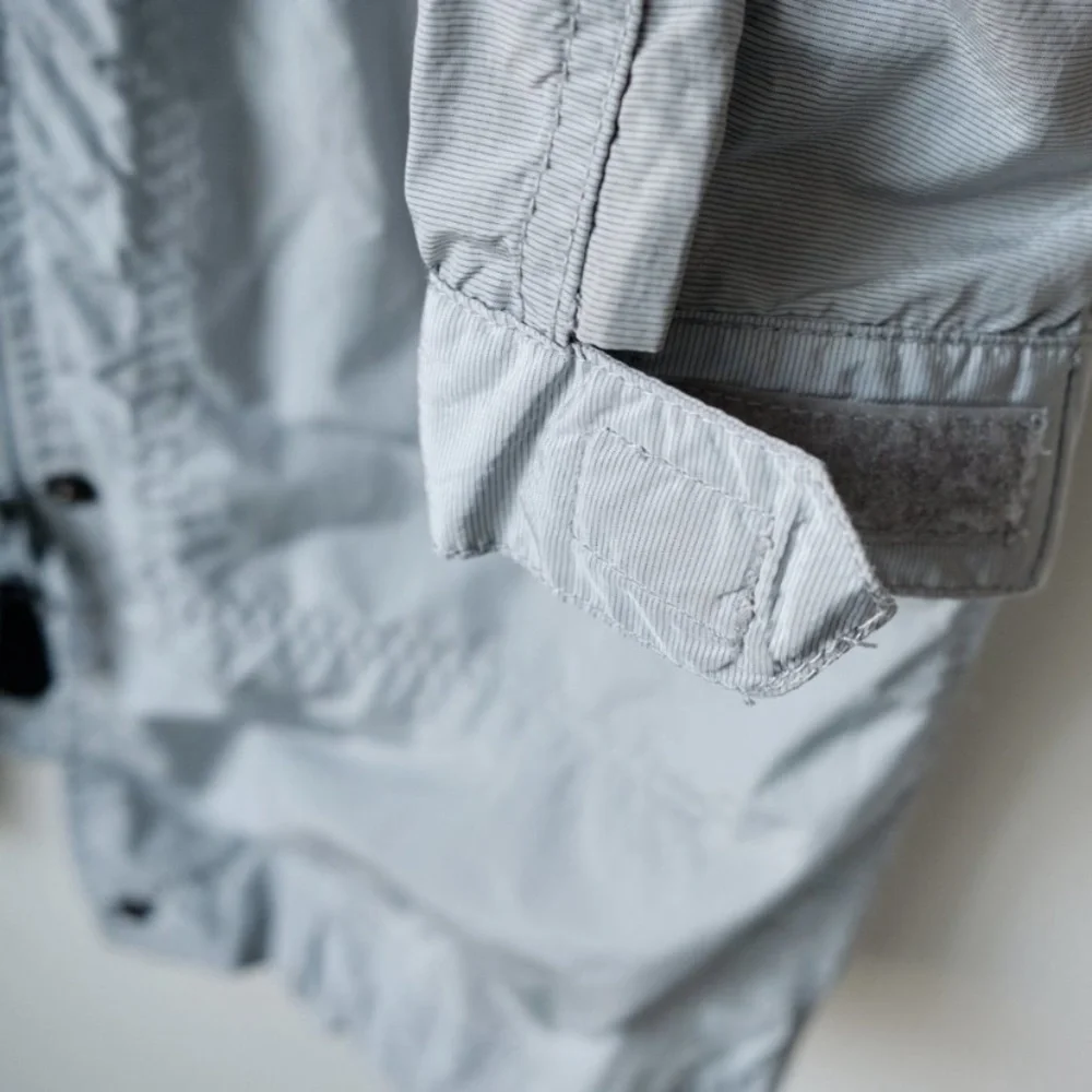 Long fall jacket - Picture 5 of 9